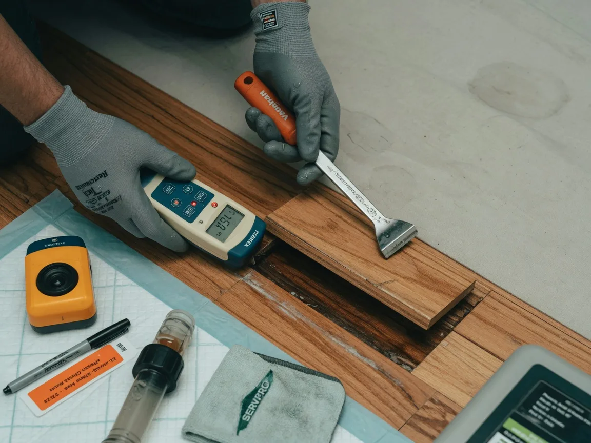 Why choose Water Damage Restoration in Pinewood, SC